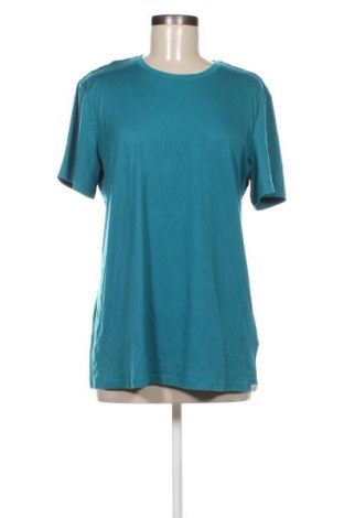 Damski T-shirt Wrangler, Rozmiar XL, Kolor Zielony, Cena 203,99 zł