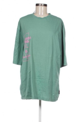 Damen T-Shirt Your Turn, Größe L, Farbe Grün, Preis 9,00 €