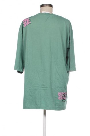 Damen T-Shirt Your Turn, Größe L, Farbe Grün, Preis 9,00 €