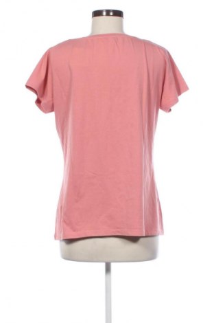 Γυναικείο t-shirt Zabaione, Μέγεθος XL, Χρώμα Ρόζ , Τιμή 24,04 €