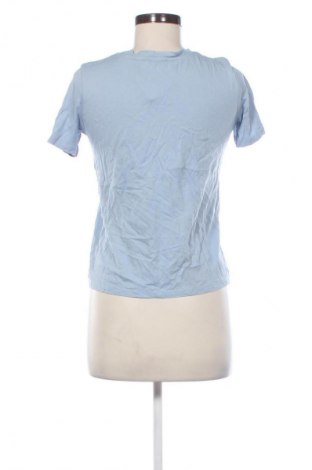 Damen T-Shirt Zara, Größe S, Farbe Blau, Preis 7,99 €