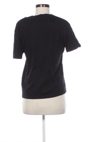 Γυναικείο t-shirt Zara, Μέγεθος M, Χρώμα Μαύρο, Τιμή 7,67 €