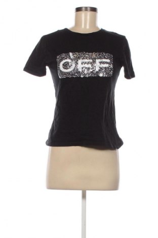 Γυναικείο t-shirt Zara Trafaluc, Μέγεθος S, Χρώμα Πολύχρωμο, Τιμή 6,14 €