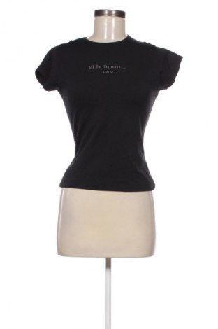 Damen T-Shirt Zero, Größe M, Farbe Schwarz, Preis € 15,58