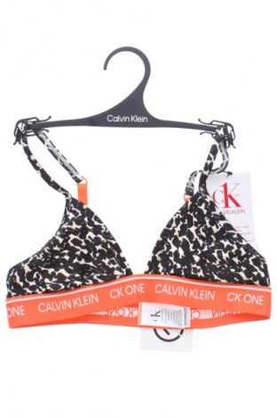 Дамски бански Calvin Klein, Размер XS, Цвят Многоцветен, Цена 61,99 лв.