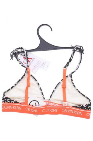 Дамски бански Calvin Klein, Размер XS, Цвят Многоцветен, Цена 61,99 лв.