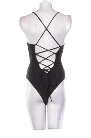 Damen-Badeanzug NA-KD, Größe M, Farbe Schwarz, Preis € 31,99
