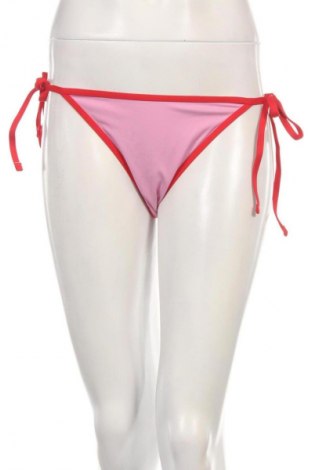 Costum de baie de damă Pull&Bear, Mărime M, Culoare Roz, Preț 105,99 Lei