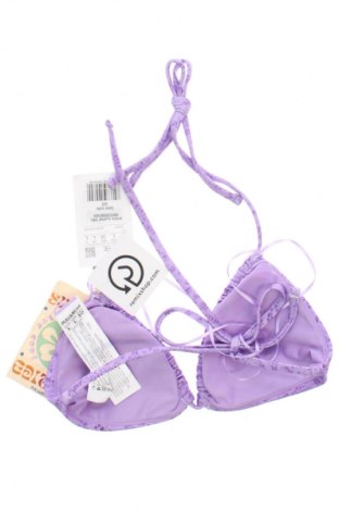 Női fürdőruha Pull&Bear, Méret L, Szín Lila, Ár 3 800 Ft