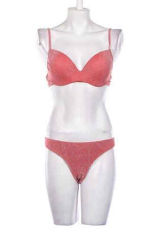 Costum de baie de damă Unbranded, Mărime XL, Culoare Roz, Preț 203,00 Lei
