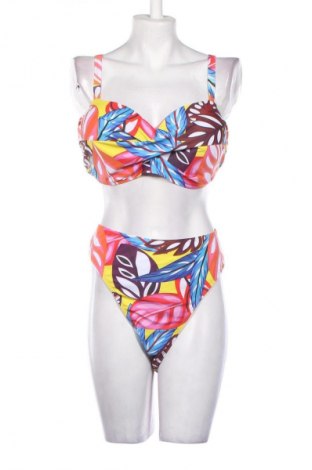Γυναικείο μαγιό Unbranded, Μέγεθος 4XL, Χρώμα Πολύχρωμο, Τιμή 39,39 €