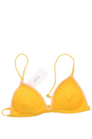 Costum de baie de damă Vero Moda, Mărime S, Culoare Galben, Preț 72,99 Lei