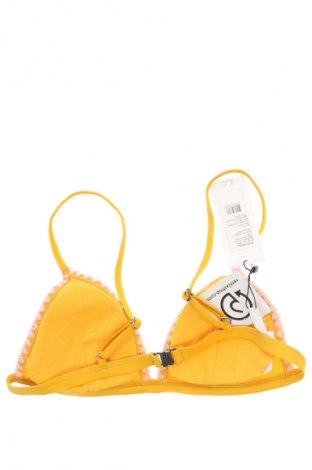 Costum de baie de damă Vero Moda, Mărime S, Culoare Galben, Preț 72,99 Lei