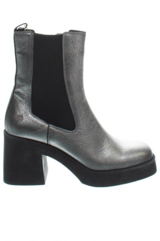 Botine de damă Apple of Eden, Mărime 41, Culoare Argintiu, Preț 904,99 Lei