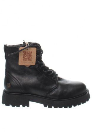 Damskie botki Apple of Eden, Rozmiar 39, Kolor Czarny, Cena 869,99 zł