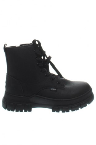 Botine de damă Buffalo, Mărime 38, Culoare Negru, Preț 476,99 Lei