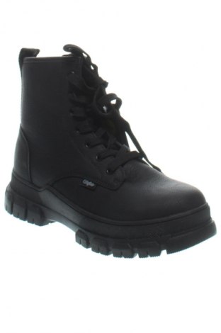 Botine de damă Buffalo, Mărime 38, Culoare Negru, Preț 476,99 Lei