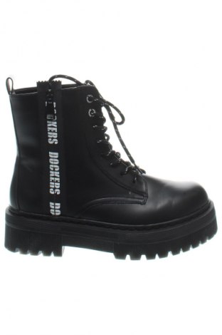 Dámské poltopánky Dockers, Veľkosť 40, Farba Čierna, Cena  127,95 €