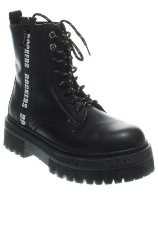 Dámské poltopánky Dockers, Veľkosť 40, Farba Čierna, Cena  127,95 €