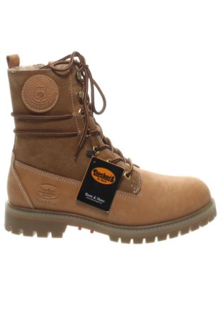 Botine de damă Dockers, Mărime 42, Culoare Maro, Preț 904,99 Lei