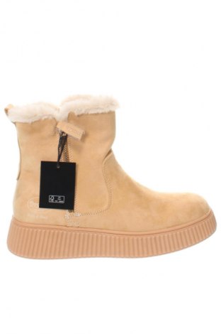Dámské poltopánky Dockers, Veľkosť 40, Farba Béžová, Cena  117,95 €
