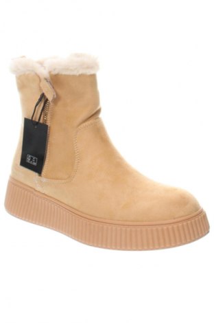 Dámské poltopánky Dockers, Veľkosť 40, Farba Béžová, Cena  117,95 €