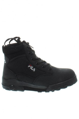 Дамски боти FILA, Размер 39, Цвят Черен, Цена 244,99 лв.