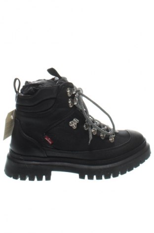 Botine de damă Levi's, Mărime 39, Culoare Negru, Preț 744,99 Lei
