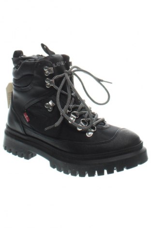 Botine de damă Levi's, Mărime 39, Culoare Negru, Preț 744,99 Lei