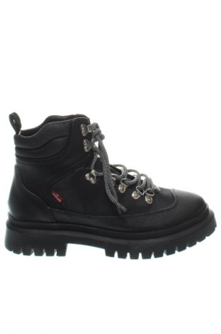 Dámské poltopánky Levi's, Veľkosť 40, Farba Čierna, Cena  102,95 €