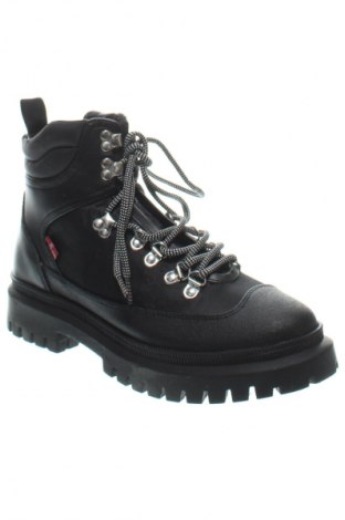 Dámské poltopánky Levi's, Veľkosť 40, Farba Čierna, Cena  102,95 €
