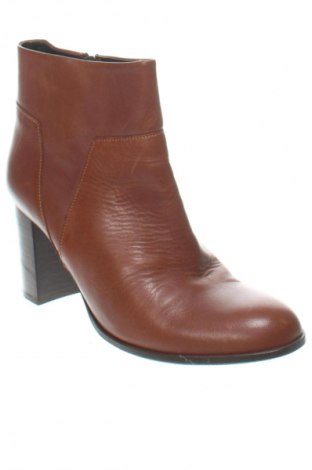 Damen Stiefeletten San Marina, Größe 37, Farbe Braun, Preis € 26,99