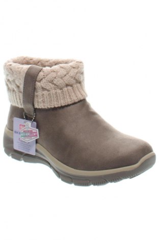 Damen Stiefeletten Skechers, Größe 39, Farbe Grau, Preis € 85,99