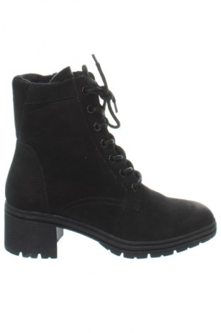 Botine de damă Tamaris, Mărime 37, Culoare Negru, Preț 254,99 Lei