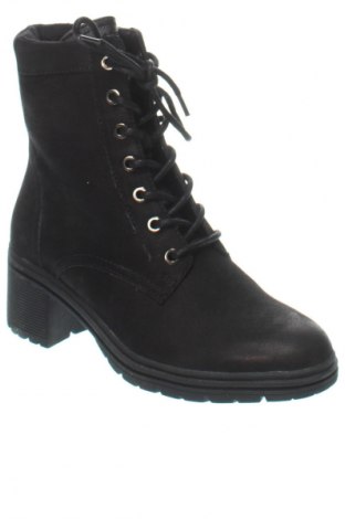 Botine de damă Tamaris, Mărime 37, Culoare Negru, Preț 254,99 Lei