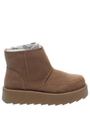 Dámské poltopánky Tamaris, Veľkosť 39, Farba Hnedá, Cena  89,95 €