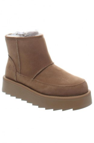 Dámské poltopánky Tamaris, Veľkosť 39, Farba Hnedá, Cena  89,95 €