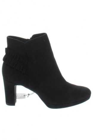 Botine de damă Tamaris, Mărime 38, Culoare Negru, Preț 210,99 Lei
