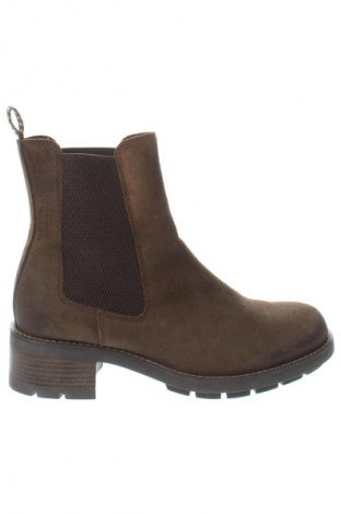 Dámské poltopánky Tamaris, Veľkosť 41, Farba Zelená, Cena  89,95 €