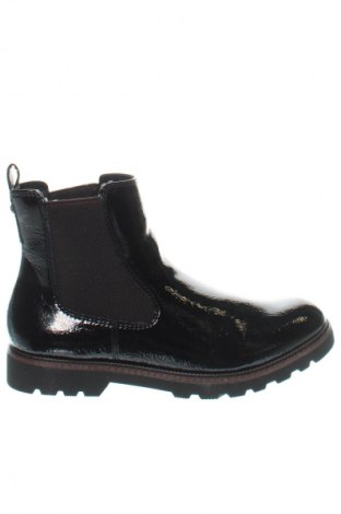 Damen Stiefeletten Tamaris, Größe 39, Farbe Schwarz, Preis 96,99 €