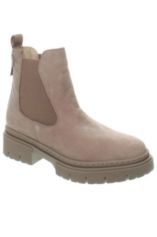 Damen Stiefeletten Tamaris, Größe 39, Farbe Beige, Preis 51,99 €
