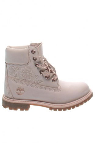 Γυναικεία μποτάκια Timberland, Μέγεθος 37, Χρώμα Ρόζ , Τιμή 53,99 €