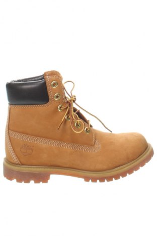 Dámské boty  Timberland, Velikost 38, Barva Hnědá, Cena  4 950,00 Kč