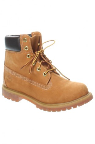 Dámské boty  Timberland, Velikost 38, Barva Hnědá, Cena  4 950,00 Kč