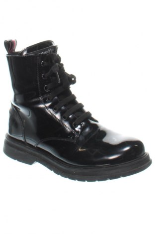 Damen Stiefeletten Tommy Hilfiger, Größe 37, Farbe Schwarz, Preis 84,99 €