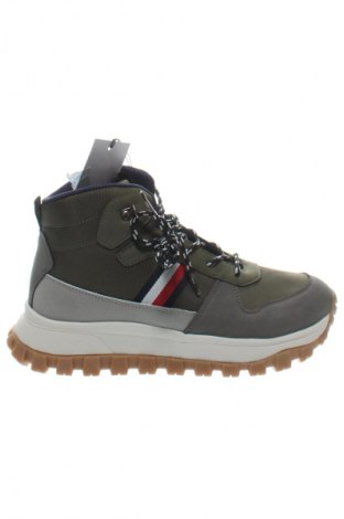 Damen Stiefeletten Tommy Hilfiger, Größe 40, Farbe Mehrfarbig, Preis 172,99 €