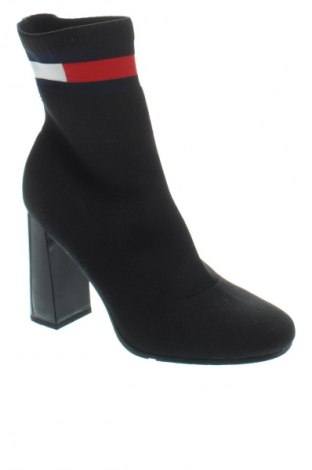 Dámské poltopánky Tommy Hilfiger, Veľkosť 37, Farba Čierna, Cena  55,75 €