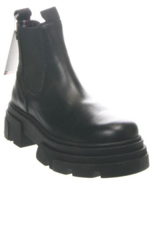 Dámské poltopánky Tommy Hilfiger, Veľkosť 37, Farba Čierna, Cena  78,95 €