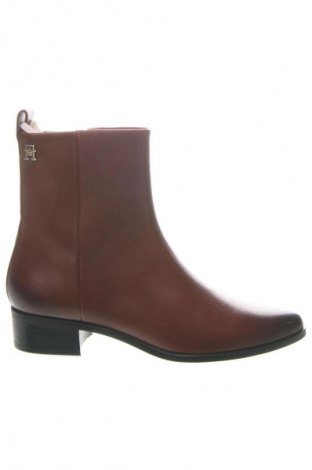 Dámské poltopánky Tommy Hilfiger, Veľkosť 39, Farba Hnedá, Cena  117,95 €