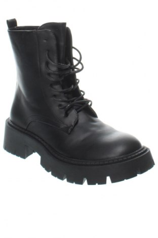 Damen Stiefeletten Topshop, Größe 42, Farbe Schwarz, Preis 96,99 €